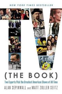 Cover image for TV (the Book)