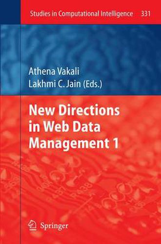 Cover image for New Directions in Web Data Management 1