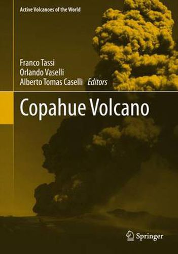 Cover image for Copahue Volcano