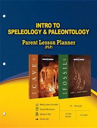 Cover image for Intro to Speleology & Paleontology Parent Lesson Planner