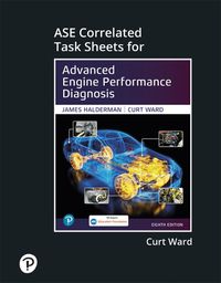 Cover image for ASE Task Sheets