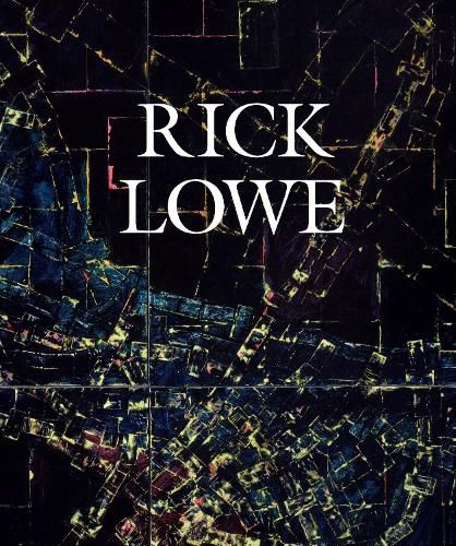 Cover image for Rick Lowe