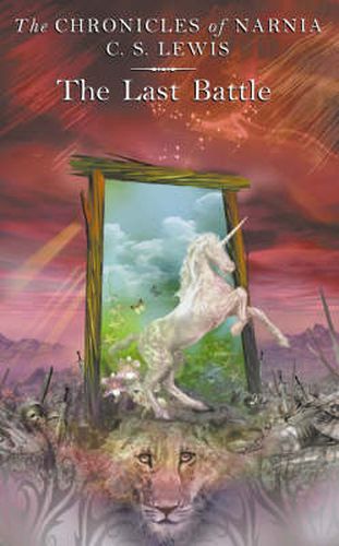 Cover image for The Last Battle
