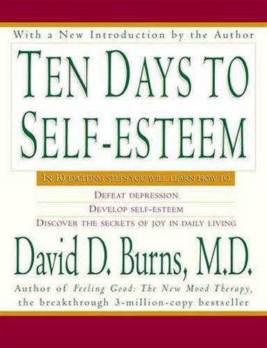 Ten Days To Self Esteem