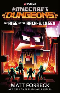 Cover image for Minecraft Dungeons: Rise of the Arch-Illager