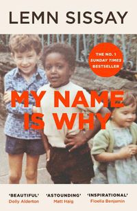 Cover image for My Name Is Why