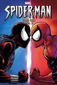 Cover image for Spider-Man: Clone Saga Omnibus Vol. 2 (New Printing)