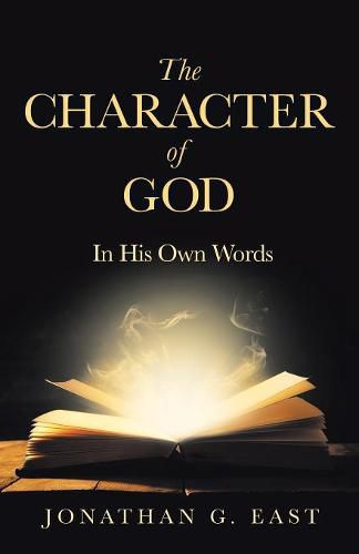 Cover image for The Character of God: In His Own Words