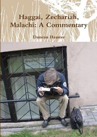 Cover image for Haggai, Zechariah, Malachi