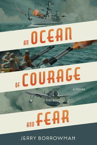 Cover image for An Ocean of Courage and Fear