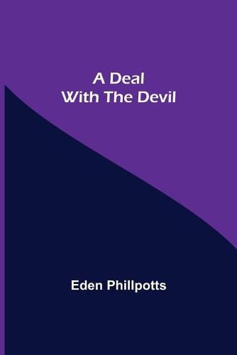 Cover image for A Deal with The Devil