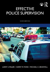 Cover image for Effective Police Supervision