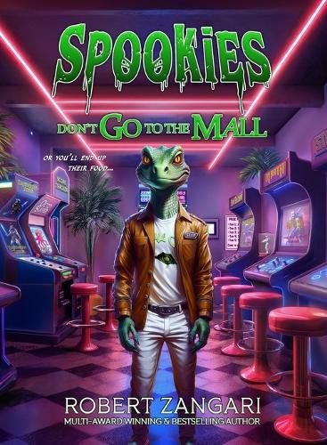 Cover image for Don't Go to the Mall