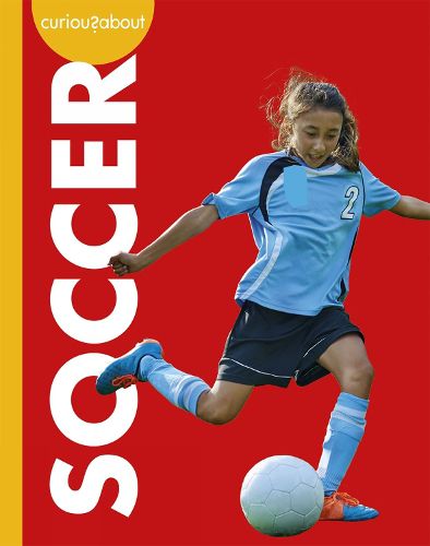 Cover image for Curious about Soccer