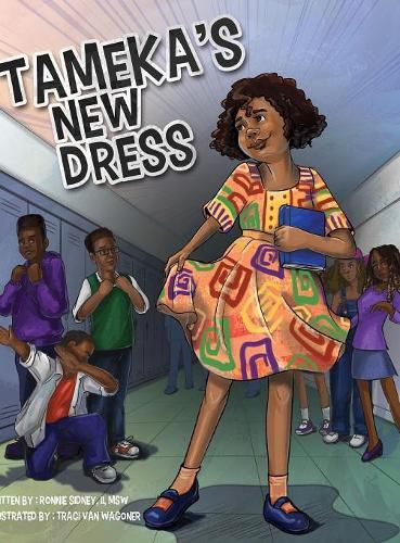 Cover image for Tameka's New Dress