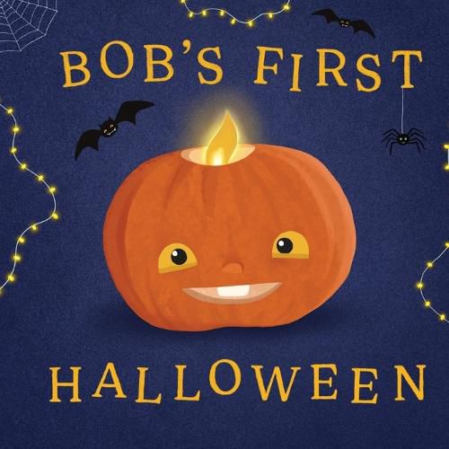 Cover image for Bob's First Halloween