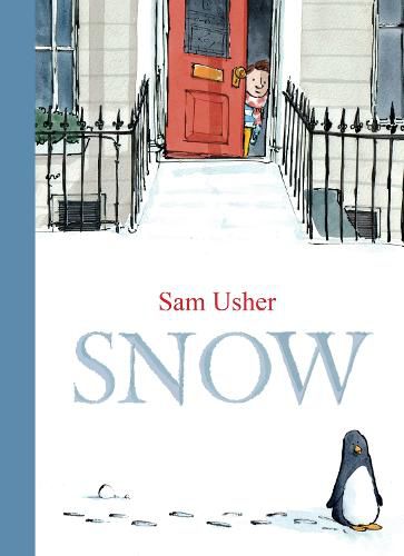 Cover image for Snow