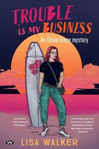 Cover image for Trouble is my Business