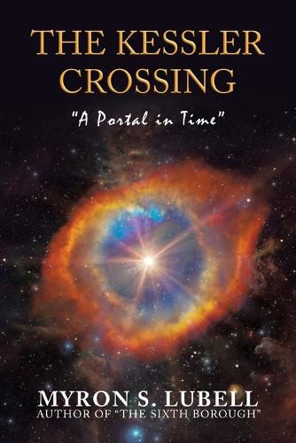 Cover image for The Kessler Crossing