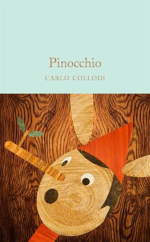 Cover image for Pinocchio