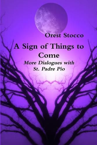 Cover image for A Sign of Things to Come