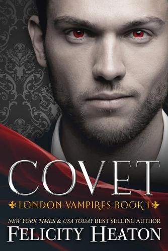 Cover image for Covet