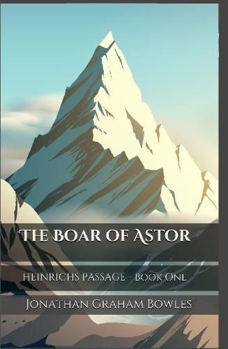 Cover image for Boar of Astor