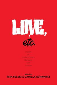 Cover image for Love, Etc.
