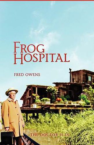 Cover image for Frog Hospital