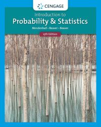 Cover image for Introduction to Probability and Statistics