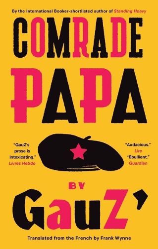 Cover image for Comrade Papa