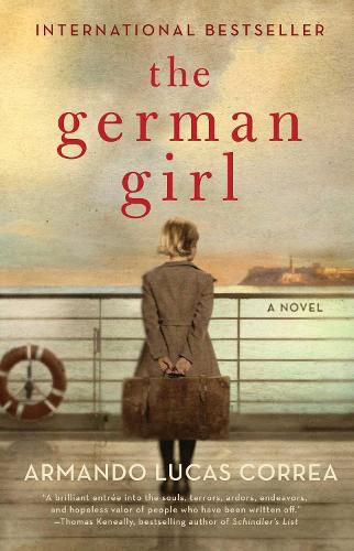 Cover image for The German Girl