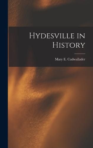 Cover image for Hydesville in History