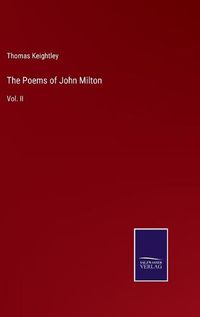 Cover image for The Poems of John Milton