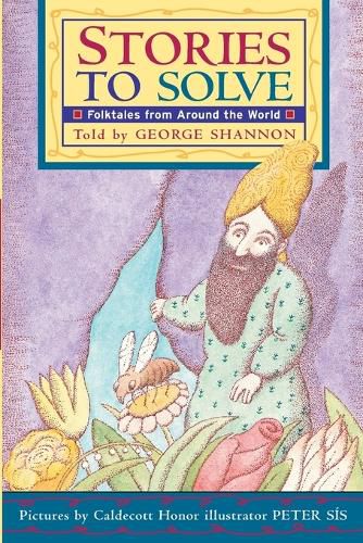 Cover image for Stories to Solve