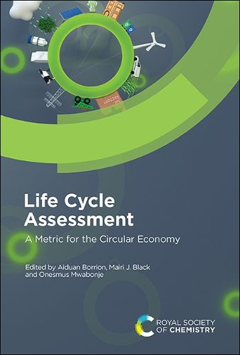 Cover image for Life Cycle Assessment