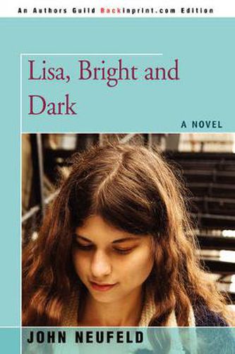 Cover image for Lisa, Bright and Dark