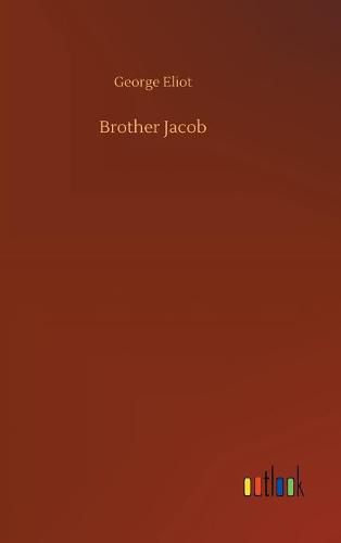 Cover image for Brother Jacob