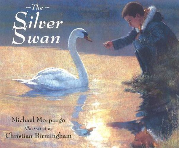 Cover image for The Silver Swan