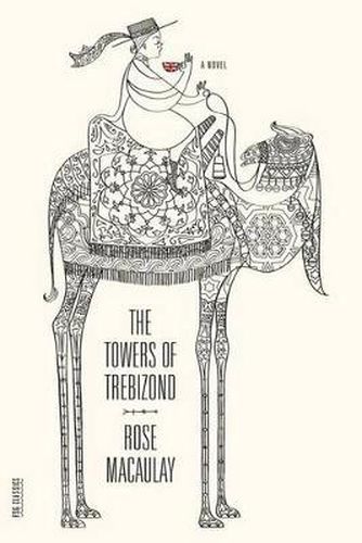 Cover image for The Towers of Trebizond