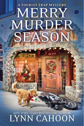 Cover image for Merry Murder Season