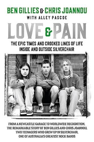 Cover image for Love & Pain