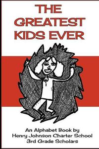 Cover image for The Greatest Kids Ever!