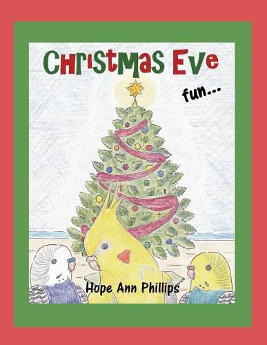 Cover image for Christmas Eve Fun