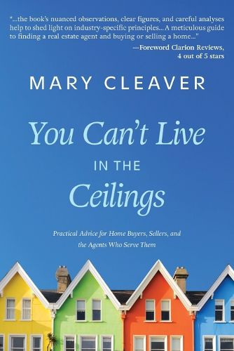 Cover image for You Can't Live In The Ceilings