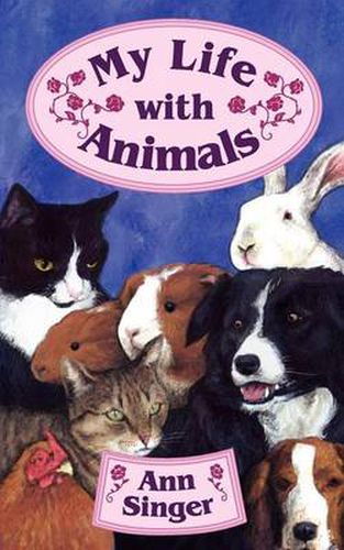 Cover image for My Life with Animals