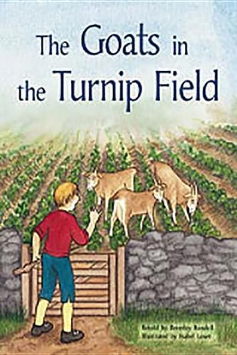 Cover image for The Goats in the Turnip Field: Individual Student Edition Orange (Levels 15-16)