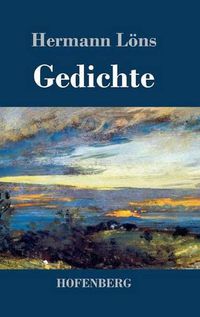 Cover image for Gedichte