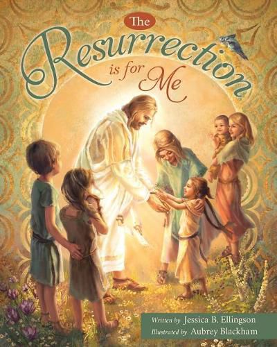 Cover image for The Resurrection Is for Me