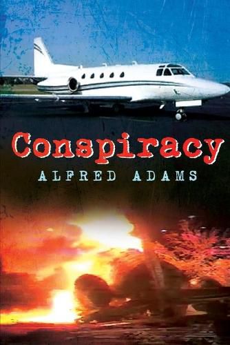 Cover image for Conspiracy
